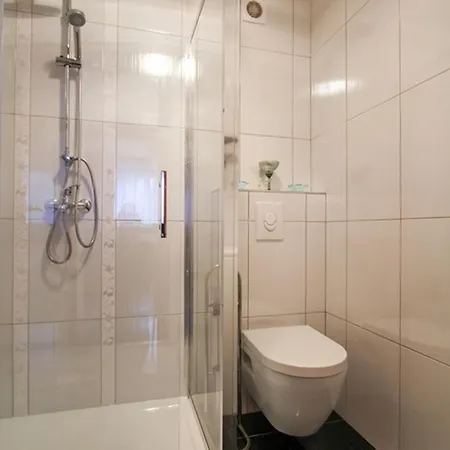 Apartment With Parking Space - 2196 *